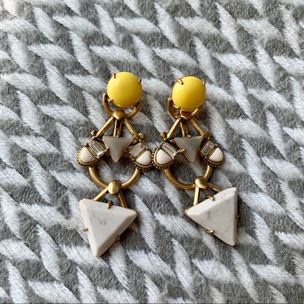 Stella & Dot Earrings